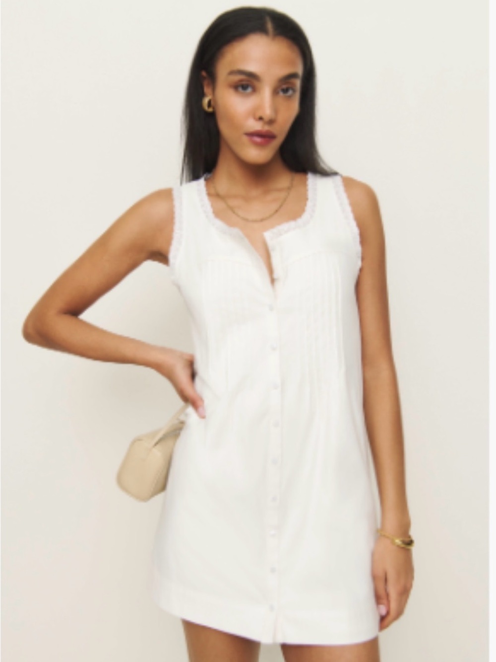 Reformation Anemone Dress Size 8